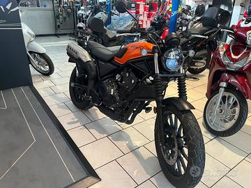 Honda CL500