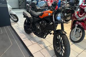 Honda CL500