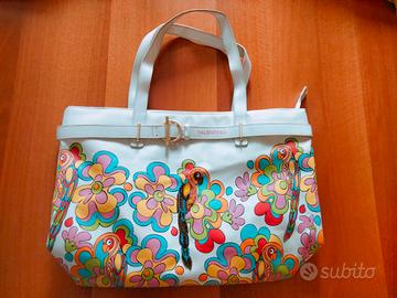 Borsa estiva vintage Valentino 
