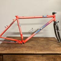 Telai e mtb vintage