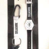OROLOGIO E PORTACHIAVI FC JUVENTUS
