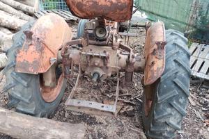 Fiat piccola 211 trattore