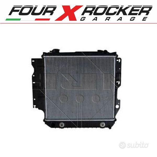 Subito - Four X Rocker garage - Ricambi e accessori per Jeep Wrangler TJ - Accessori  Auto In vendita a Catania