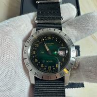 Glycine Airman Noon.