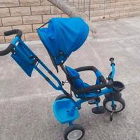 Triciclo da passeggio