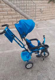 Triciclo da passeggio