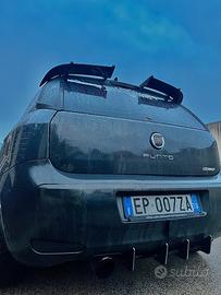 Fiat Grande punto evo 2013