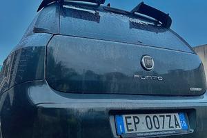 Fiat Grande punto evo 2013