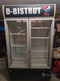 Frigo vetrina perfettamente funzionante