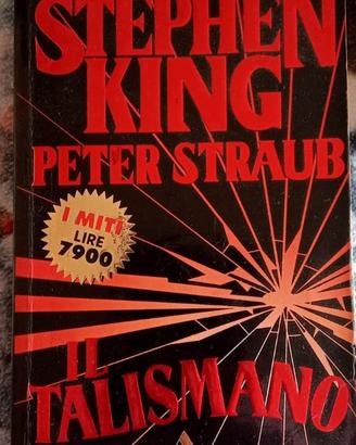 Il Talismano ( Peter Straub)- STEPHEN KING