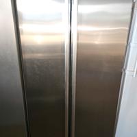 Frigorifero americano Electrolux side by side