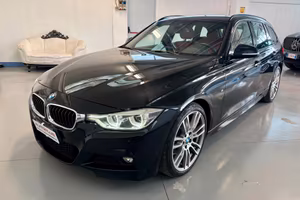Bmw 330d Aut Touring Msport