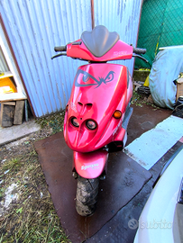 Scooter Phantom 12 50 lc-t disk