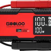 GOOLOO GT6000 Avviatore Auto Professionale