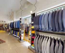 SPLENDIDO LOCALE COMMERCIALE IN CORSO STATI UNITI!