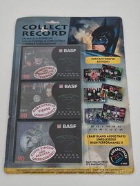 Collect & Record Batman Forever Edition I 3 musica