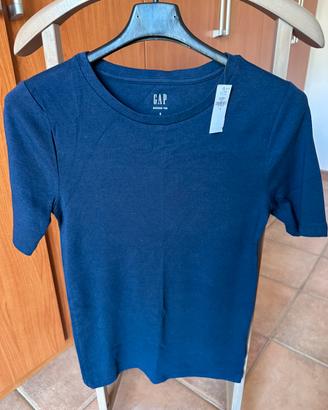 GAP maglietta blu scuro