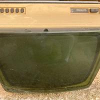 Televisore Vintage Philips
