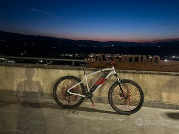 Bike Rockrider Hardtail Custom – Solo 650 km – Com
