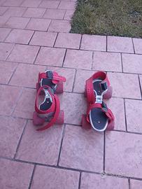 pattini a rotelle vintage