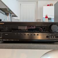 Amplificatore Onkyo + Subwoofer JBL