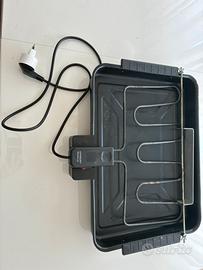 Barbecue / Bistecchiera Elettrica Johnson