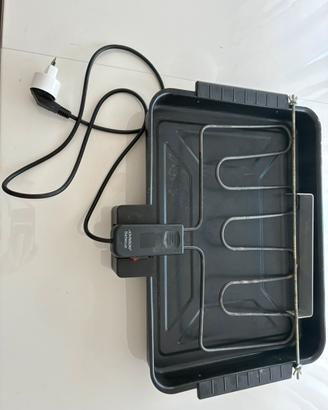 Barbecue / Bistecchiera Elettrica Johnson