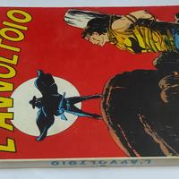 zagor scritta rossa n. 22