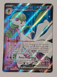 Gardevoir Full art fuori serie