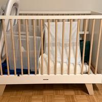 Culla in legno mai usata