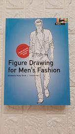 Libro figure drawing for man’s fashion