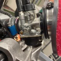 Catburatore phbg 21 dell’orto