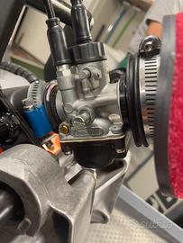 Catburatore phbg 21 dell’orto