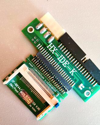 Adattatore Ide - Compact Flash