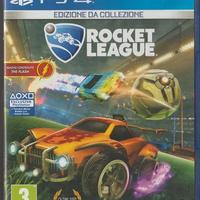 Gioco PS4 Playstation 4 Rocket League 3 WB Italian