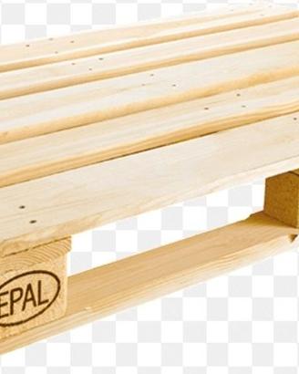 Bancali di legno