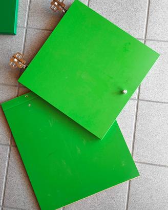 6 ante per Ikea Kallax