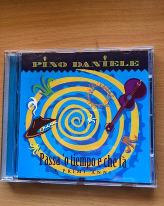 Cd Pino Daniele passa o riempi e che fa’