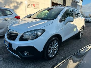 Opel Mokka 1.4 Turbo GPL Tech 140CV 4x2 Cosmo