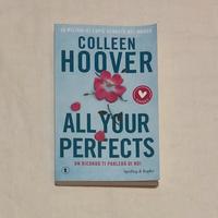 Libro “All your perfects” Di Colleen Hoover