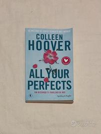 Libro “All your perfects” Di Colleen Hoover