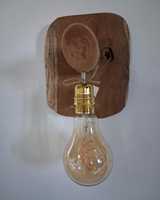 Applique legno