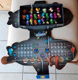 stikeez sottomarino  Lidl 2015 completo