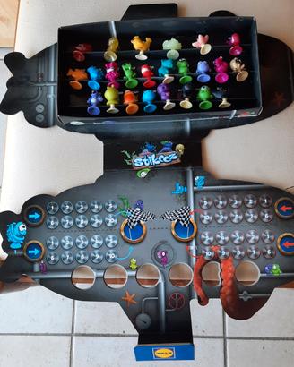 stikeez sottomarino  Lidl 2015 completo