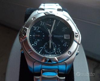 Orologio crono Citizen originale