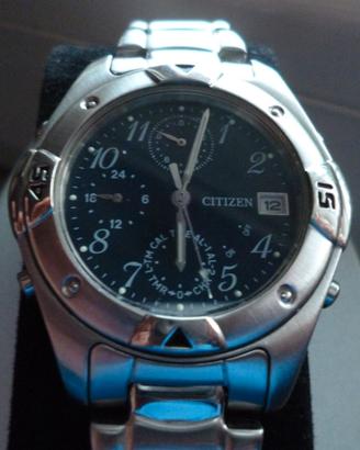Orologio crono Citizen originale
