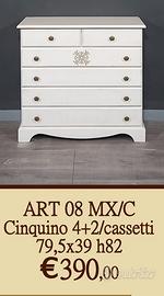 Arredamento shabby vari modelli