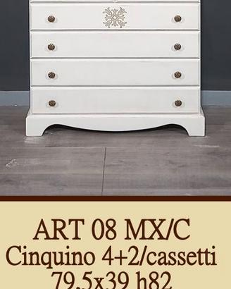 Arredamento shabby vari modelli