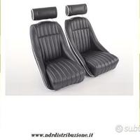 Sedili UNIVERSAL per auto modello MONTGOMERY