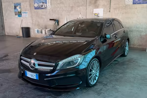 Classe a 180